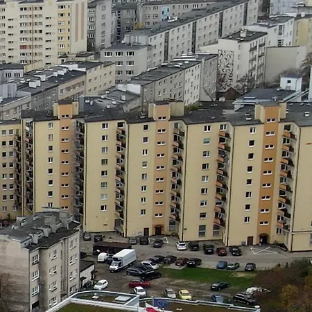 Do Gdyni Apartamento