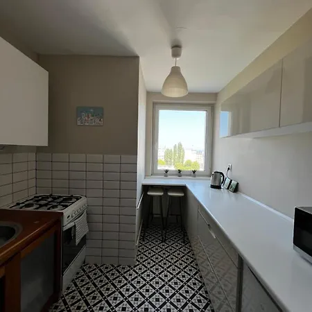 Апартаменты Do Gdyni Гдыня