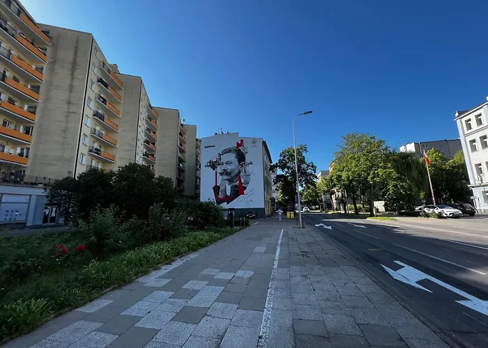 Do Gdyni Lägenhet *