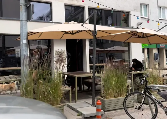 Do Gdyni Apartamento *