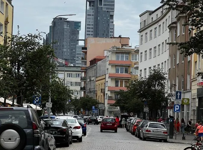 Do Gdyni Apartamento *