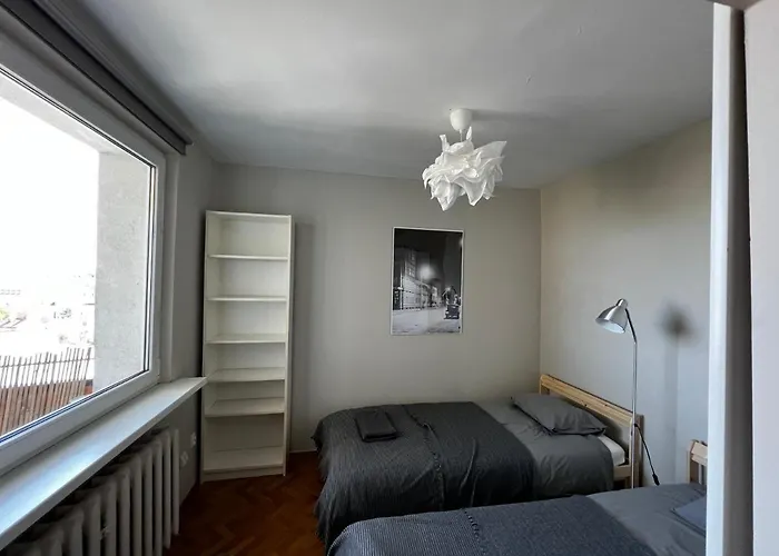 Do Gdyni Apartamento *