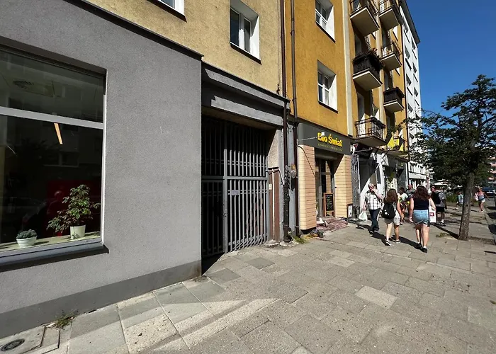 Apartment Do Gdyni Gdynia